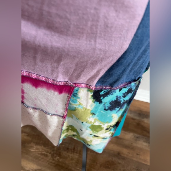 One of a kind hand made top/dress size 3-4x OFAK - Picture 6 of 10